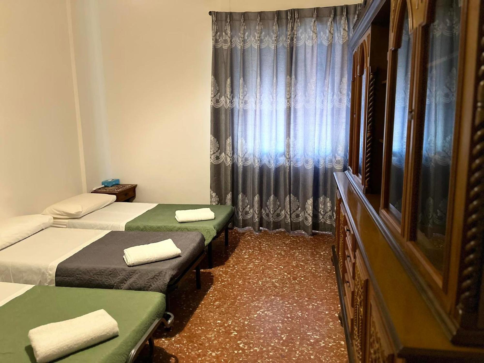 Dulceri Apartment Al Pigneto Roma Esterno foto